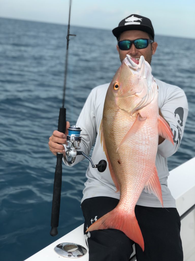 Mutton Snapper Fishing Key West