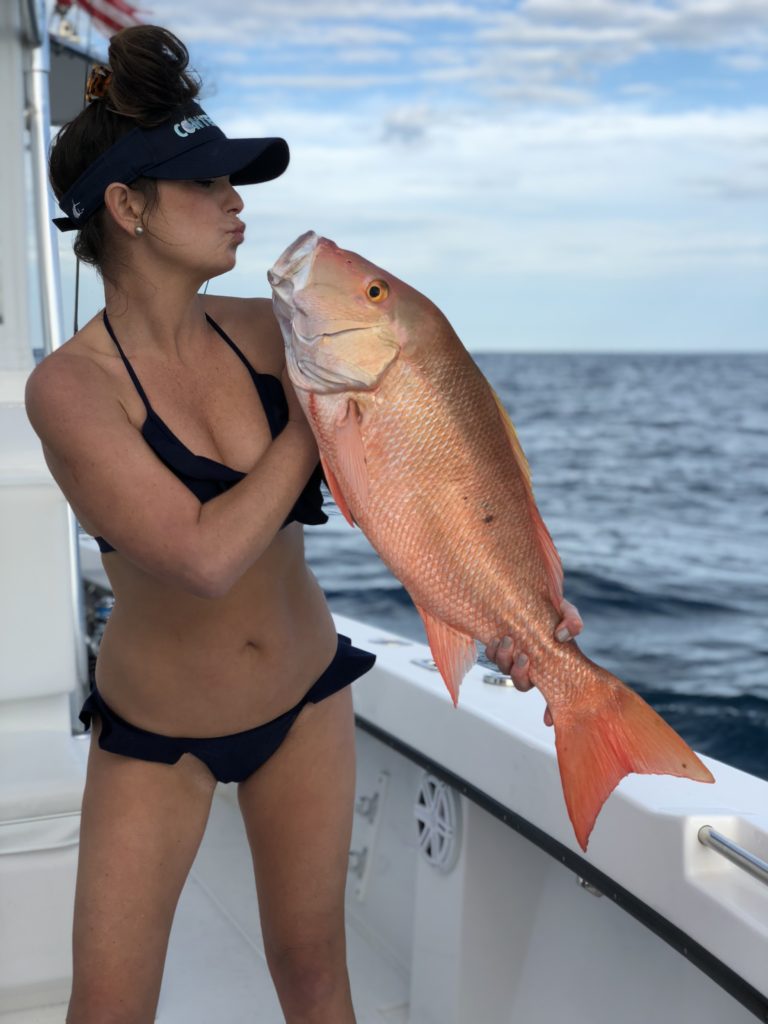 Mutton Snapper Fishing Key West