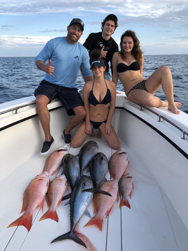 Far Our Charters in Key West, Florida.